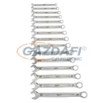   MILWAUKEE 4932464258 Csillag-villáskulcs készlet, metrikus, 15 részes