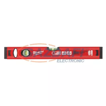   MILWAUKEE 4932464854 Mágneses vízmérték REDSTICK Keskeny kialakítás 40 cm