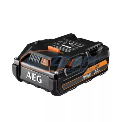 AEG Akkumulátor 18V PRO Li-ion 3Ah (L1830RHD)
