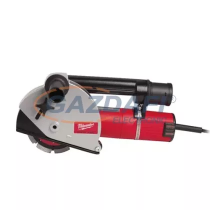 MILWAUKEE 4933383855 WCE 30 falhoronymaró, 125mm, 1500W (30mm vágási mélység) MILWAUKEE 4933383855 WCE 30 falhoronymaró, 125mm, 1500W (30mm vágási mélység)