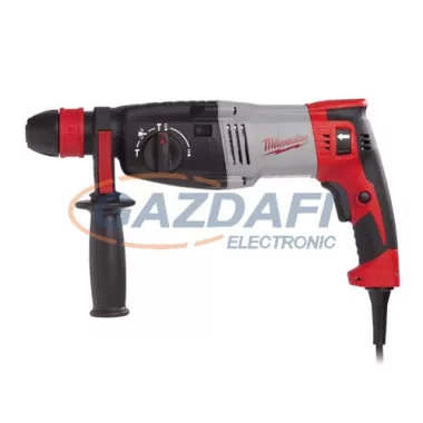 MILWAUKEE PH 28 X SDS-PLUS kombikalapács, 820W