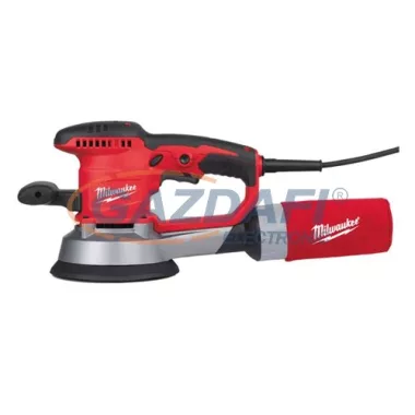 MILWAUKEE ROS 150 E-2 excenter csiszológép. 150 mm MILWAUKEE ROS 150 E-2 excenter csiszológép. 150 mm