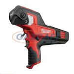 MILWAUKEE M12 CC-0 akkumulátoros szuperkompakt kábelvágó
