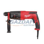 MILWAUKEE PH 27 X SDS-PLUS kombikalapács, 800W