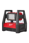 MILWAUKEE M18 HAL-0 LED-es nagyteljesítményű térmegvilágító akkus lámpa, 3000Lm, IP54 MILWAUKEE M18 HAL-0 LED-es nagyteljesítményű térmegvilágító akkus lámpa, 3000Lm, IP54