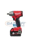 MILWAUKEE M18 ONEIWF12-502X ütvecsavarozó töltővel és 2 db akkumulátorral