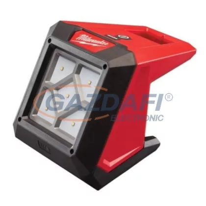   MILWAUKEE M12 AL-0 LED-es térmegvilágító akkus lámpa, 1000Lm, IP54