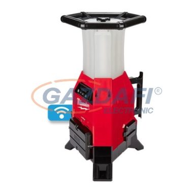 MILWAUKEE M18 ONESLDP-0 LED-es kompakt helyszínmegvilágító akkus lámpa, 9000Lm, IP54