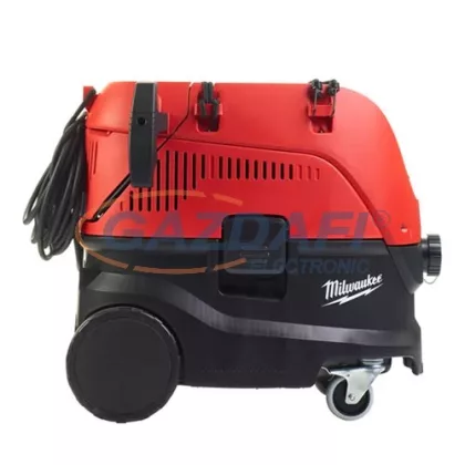   MILWAUKEE 4933459415 AS 30 MAC 30 L M— porosztályú porelszívó