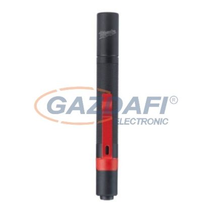 MILWAUKEE IPL LED-es akkus zseblámpa, 100Lm, IP67