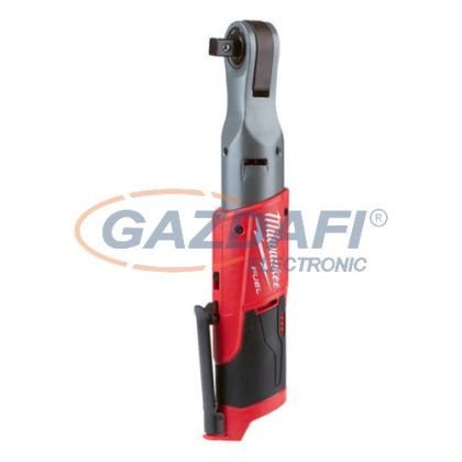   MILWAUKEE M12 FIR38-201B akkus szuperkompakt 3/8" racsnis csavarkulcs töltővel és akkumulátorral
