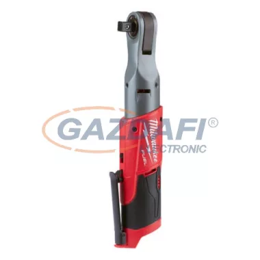 MILWAUKEE M12 FIR12-0 akkus szuperkompakt 1/2" racsnis csavarkulcs
