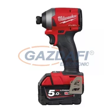 MILWAUKEE M18 ONEID2-502X ONE KEY HEX ütvecsavarozó töltővel és 2 db akkumulátorral