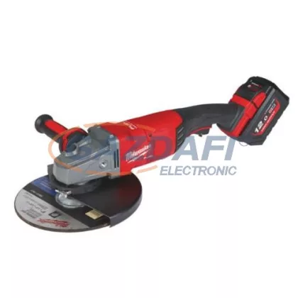   MILWAUKEE M18 FLAG230XPDB-121C sarokcsiszoló töltővel és akkumulátorral