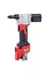 MILWAUKEE M12 BPRT-0 akkumulátoros szuperkompakt popszegecselő MILWAUKEE M12 BPRT-0 akkumulátoros szuperkompakt popszegecselő