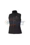 MILWAUKEE M12 HBWP LADIES-0 (XL) fűthető női pufi mellény töltő és akku nélkül, méret: XL