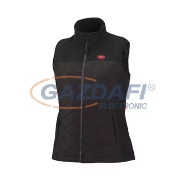 MILWAUKEE M12 HBWP LADIES-0 (M) fűthető női pufi mellény töltő és akku nélkül, méret: M