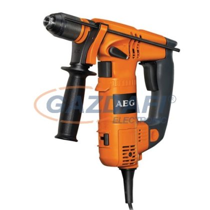 AEG ERGOMAX L-alakú ütvefúró, 750W