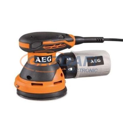 AEG EX 125 ES excentrikus csiszoló, 300W