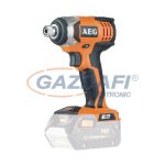  AEG BSS 18C-0 szuperkompakt ütvecsavarozó, akkumulátoros, 18V