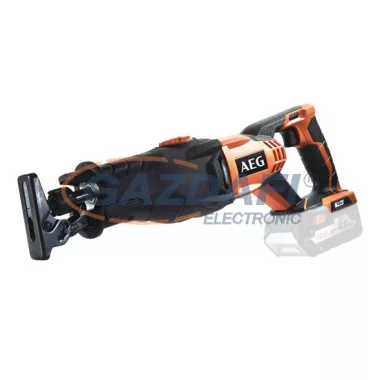 AEG BUS 18-0 ingaelőtolásos orrfűrész, akkumulátoros, 18V