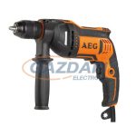 AEG SBE 705 RE - 1 sebességes ütvefúró, 705W