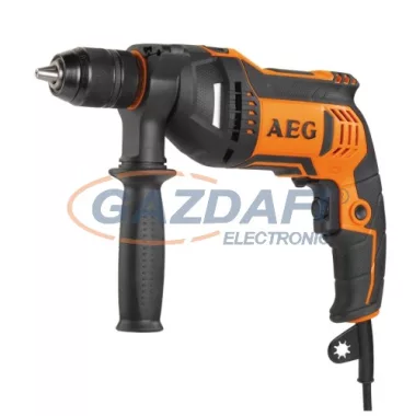 AEG SBE 750 RE 1 sebességes ütvefúró, 750W