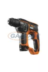 AEG BBH12LI-202C SDS PLUS fúrókalapács, akkumulátoros, 12V
