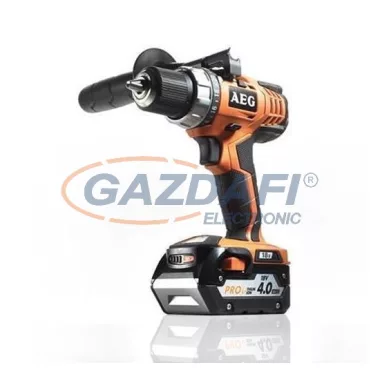 AEG BS BS 18C Li-202C szuperkompakt fúró-csavarozó, akkumulátoros, 18V
