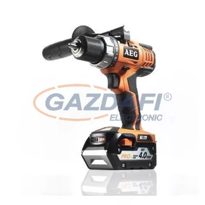   AEG BS BS 18C Li-202C szuperkompakt fúró-csavarozó, akkumulátoros, 18V