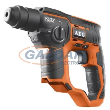AEG BBH12-0 SDS PLUS fúrókalapács, akkumulátoros, 12V