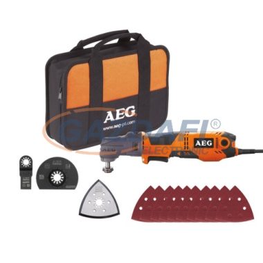 AEG Többfunkciós gép OMNI18C-0 (akku és töltő nélkül)