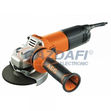 AEG 4935451296 Sarokcsiszoló WS8-125S