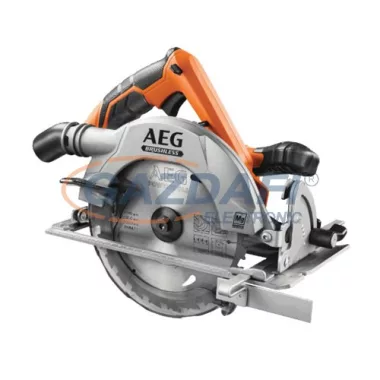 AEG BKS 18BL szénkefe nélküli körfűrész, akkumulátoros, 18V