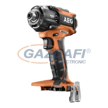 AEG BSS 18OP-0 olajimpulzusos ütvecsavarozó, 18V