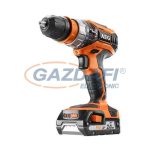   AEG BSB 18C2X Li-202C ütvefúró-csavarozó, akkumulátoros, 18V
