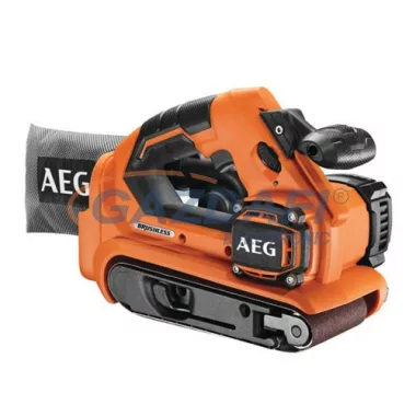 AEG BHBS 18-75BL-0 Brushless szalagcsiszoló AEG BHBS 18-75BL-0 Brushless szalagcsiszoló