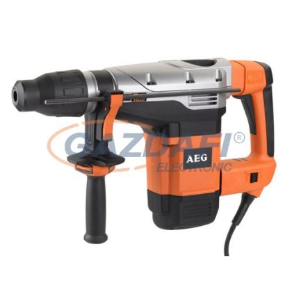 AEG KH 7 E SDS MAX kombi fúrókalapács, 1500W