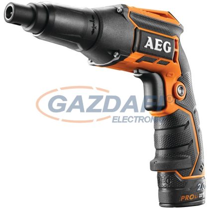   AEG 4935459625 Akkus gipszkarton csavarbehajtó BTS12C Li-202C