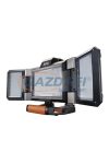 AEG BPL18-0 LED paneles hibrid lámpa, állványos