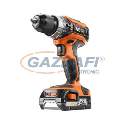 AEG 18C2 Li-202C ütvefúró-csavarozó, akkumulátoros, 18V