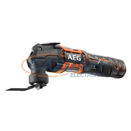   AEG BMT12CLI-152B multifunkciós szerszám, akkumulátoros, 12V