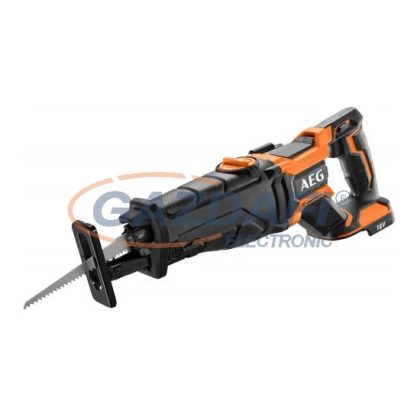   AEG BUS 18 BL-0 Brushless szénkefe nélküli orrfűrész, akkumulátoros, 18V