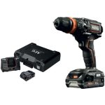   AEG BSB 18 CBLLE Li-252C Brushless szénkefe nélküli ütvefúró-csavarozó, akkumulátoros, 18V