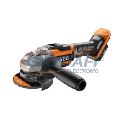 AEG BEWS18-125BL-0 sarokcsiszoló, 18V