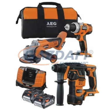 AEG AKKU18 18V erőcsomag