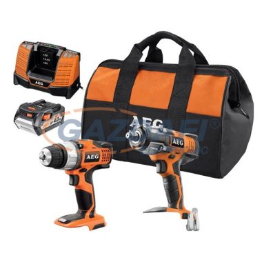 AEG 4935BAT182 Erőcsomag 18V