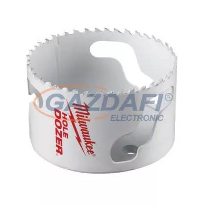   MILWAUKEE 49560117 Hole Dozer ™ Bimetál kobalt lyukfűrész 51mm