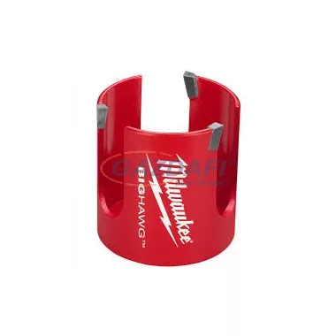 MILWAUKEE 49569065 BIG HAWG Lyukfűrész 159mm MILWAUKEE 49569065 BIG HAWG Lyukfűrész 159mm