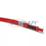 RAYCHEM 4XTV2-CT önszabályzó fűtőszalag, 1,0 m